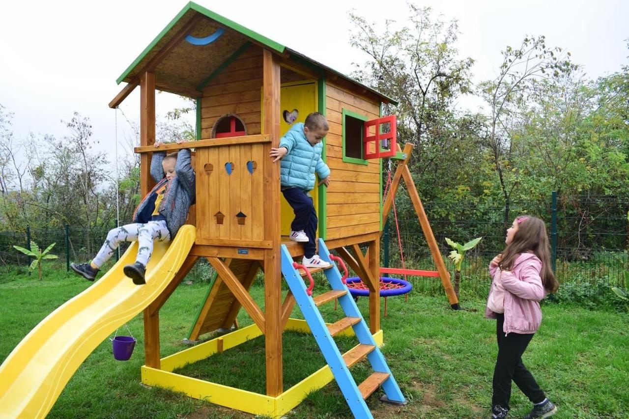 Vila Grujic Vrdnik Exterior foto